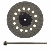 Proxxon 28846 Diamantierte Trennscheibe 38 Mm Kalt