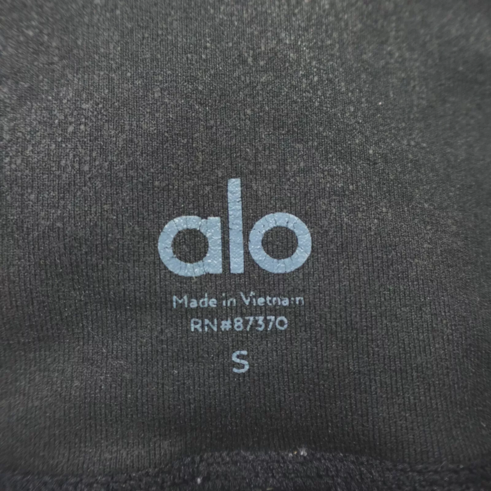 alo-yoga moto high waist textured leggings