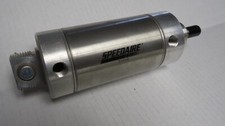 SPEEDAIRE  3ARP6  304 STAINLESS STEEL AIR CYLINDER ROUND BODY DOUBLE ACTING