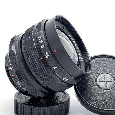 MNP－1B　2.8/37 M42マウント MNP－1B 2.8/37 M42マウント Mnp-1B 37Mm F2.8 M42 Mount Lens