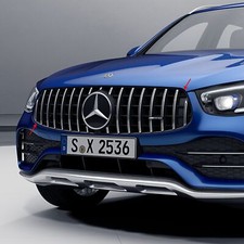 GLC 43 AMG Panamericana Facelift Kühlergrill GLC 253 Original Mercedes-Benz GLC 43 AMG Panamericana Facelift Kühlergrill GLC 253 Original Mercedes-Benz