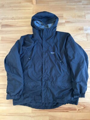 90' Patagonia NITROⅡ jacket 黒 XL USED 90' Patagonia NITROⅡ jacket 黒 XL USED - メルカリ