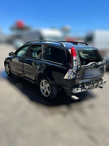 Portiera Posteriore Destra per VOLVO V50 FAMILIAR D4 Kinetic 2011 197391 - Imagen 7 de 10