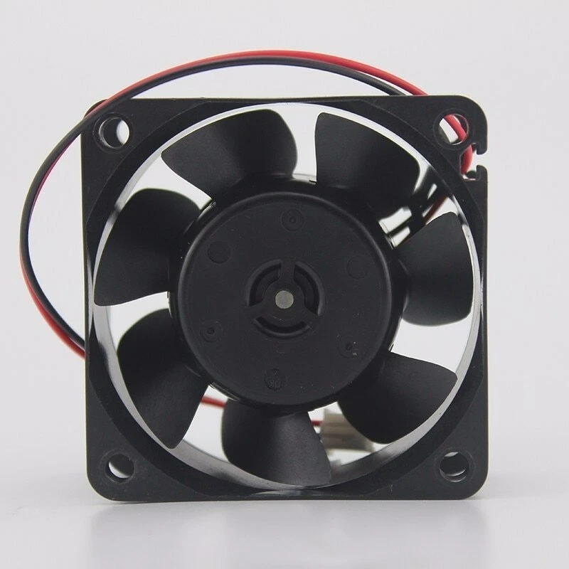 Original Nidec M34313-55RA9F DC 24V 0.16A 2 Wire Inverter Cooling Fan - Image 2 of 2