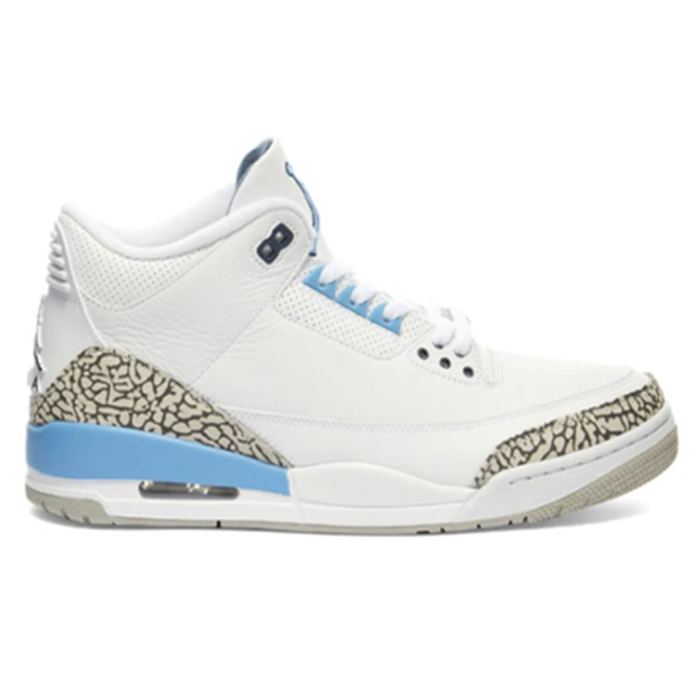 Jordan 3 Retro Mid UNC