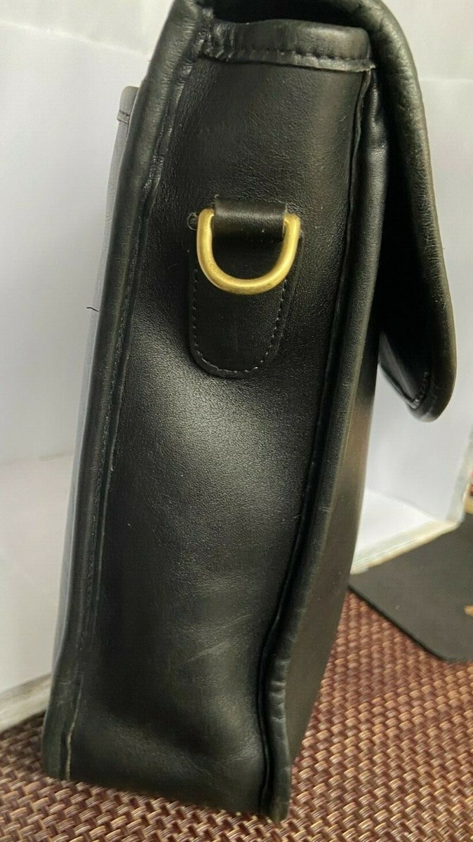 ブランド品専門の OLD COACH コーチ 71065 LEXINGTON LEATHER ビジネス