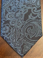 Ryan Seacrest Distinction 50% Silk 50% Polyester Men’s Neck Tie China