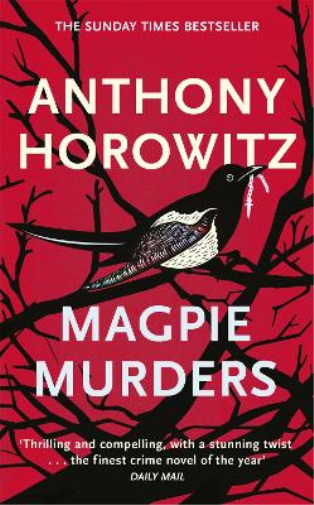 Anthony Horowitz Magpie Murders (Tascabile)