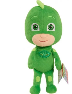 Simba Pj Masks Plüsch Gecko  NEU m. Ettikett ca.22cm Stofftier Plüschfigur
