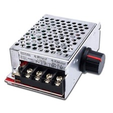 Controlador de velocidad del motor 7-70V PWM DC módulo interruptor motor 30A para ruedas eléctricas---