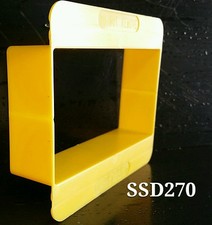 Sockitz Safetyshield SSD270 2 Gang 30mm (not yoozy box) x 10no