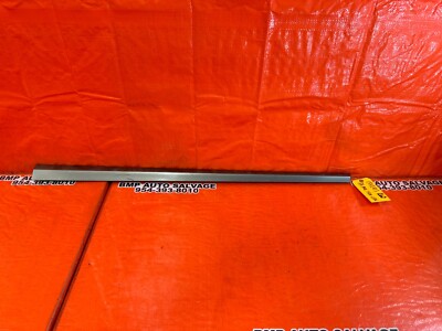 06-11 HONDA CIVIC SI 4D SEDAN - DOOR MOLDING IMPACT STRIP RIGHT FRONT OEM #260