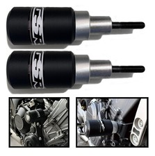 CRASH PADS SUZUKI GSR750 GSR 750 2011-2017  BARS PROTECTORS BOBBINS SLIDERS