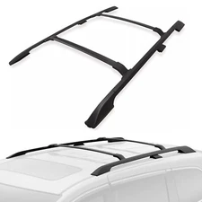 For 2011-2017 Honda Odyssey Cross Bars Roof Rack Side Rails Luggage Carrier