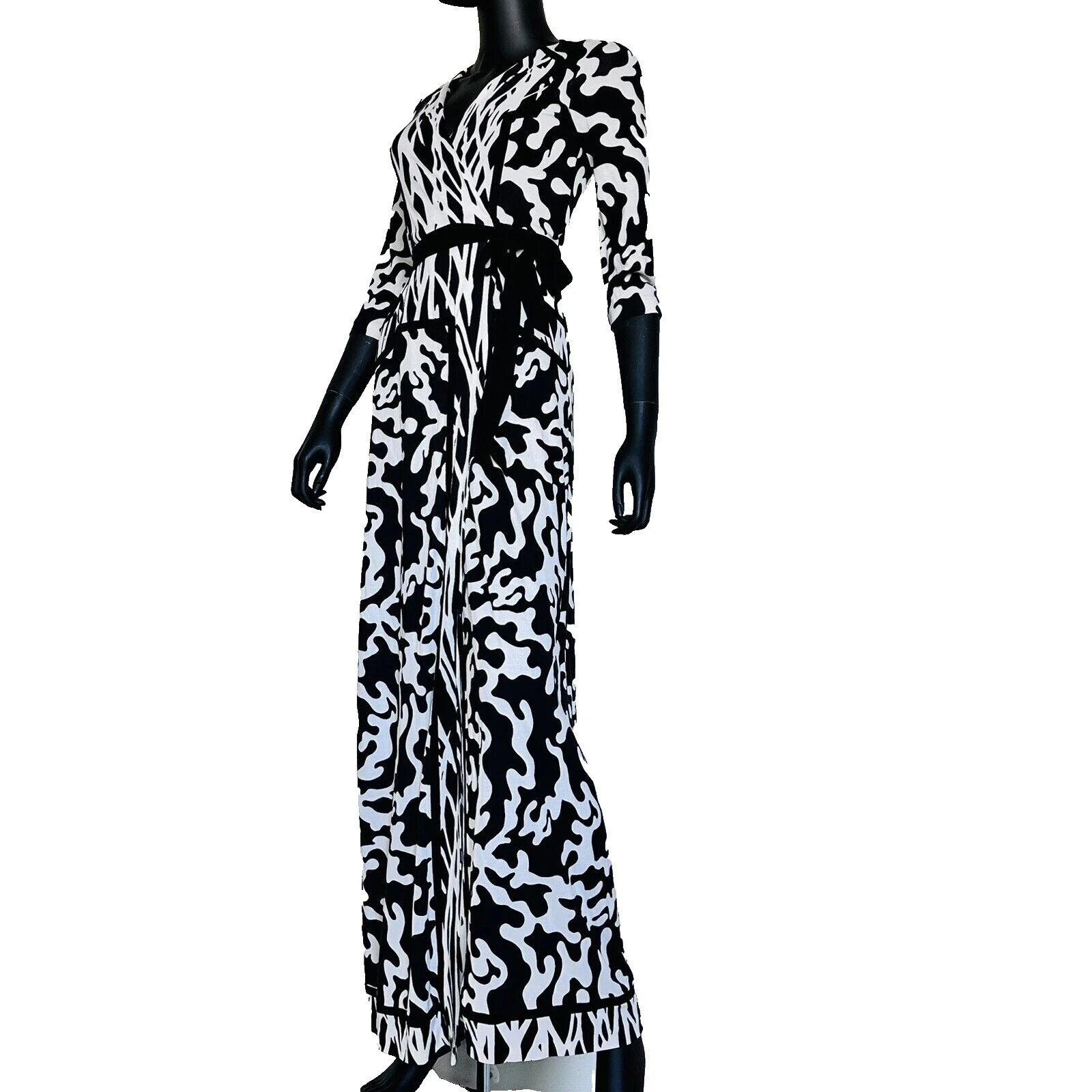 Diane von Furstenberg Silk Maxi Dresses for Women
