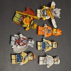 LEGO Minifigure Mixed Lot of 7 Assorted Figures Legends Of Chima — photo 8