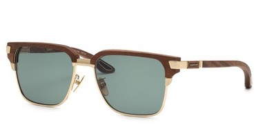 Chopard Sonnenbrille SCHL82 Roségold glänzend 57/18/140 Herren
