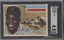 1956 Topps Baseball Cards 40