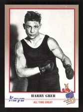 1991 Kayo Boxing #098 - Harry Greb
