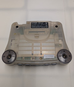 Nintendo 64 N64 Console Only Funtastic Smoke Grey NUS-001 JPN Region free