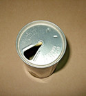 Burgermeister Brewmaster's Premium Beer Can SS Steel Yellow Color — photo 10