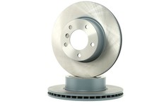 2x FEBI Bremsscheiben Vorne für BMW 3 Touring (E91) 300mm 24468