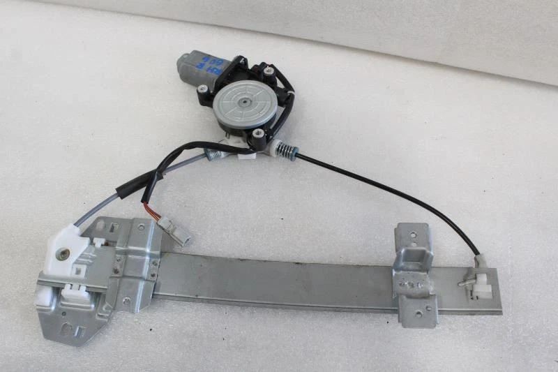 Regulador de ventana trasera del lado del conductor izquierdo Acura RL 1998 con motor Foto 2 de 4