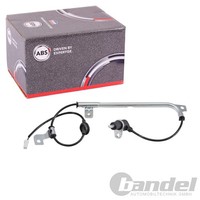 ABS-SENSOR Raddrehzahl Hinterachse Links ABS-FÜHLER 31932
