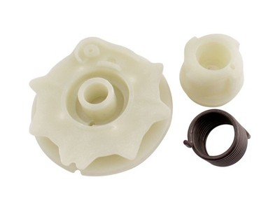 Seilrolle für EasyStarter passend für McCulloch MAC 2316 AV 952802077 (2008-05)