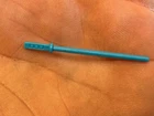 1984 Vintage Kenner Star Wars Jedi Luke Skywalker Rare Blue Lightsaber Authentic