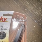 Korky StrongARM Toilet Tank Handle & Lever Metal Handle Oil Rubbed Bronze 6081 — photo 2