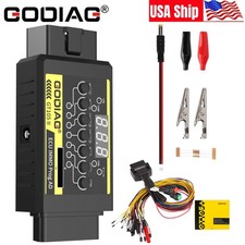 Godiag Gt105 Ii Ec-u Immo Prog Ad Break Out Box Full Protocol Universal Jumper Godiag Gt105 Ii Ec-u Immo Prog Ad Break Out Box Full Protocol Universal Jumper
