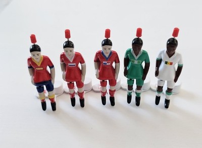 Tipp-Kick WM 2018 Figuren Kaufland Edition
