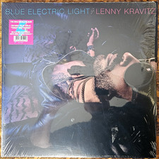 Blue Electric Light by Kravitz, Lenny (Record, 2024) Vinyl New And Sealed Rock