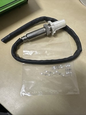 Amrxuts 8 wires Nox Sensor Universal Probe 12/24V Diesel Lambda Probe