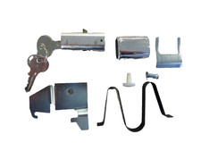 SRS 2190 HON F26 STYLE FILE CABINET LOCK KIT KEYED DIFFERENT