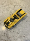 LEGO Speed Racer Cruncher Block & Racer X 8160 Yellow Car Only