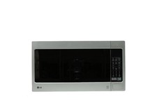 LG 2.0 cu. ft. NeoChef Countertop Microwave ...