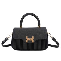 Gallantry, Damen Handtasche Aus Cord Mit Griff Und Schulterriemen