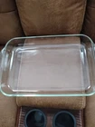 PYREX  Vintage 234-R 4QT -4L 15 X 10 X 2 BAKING DISH CASSEROLE