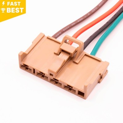 HVAC Blower motor resistor connector Chevrolet City Express. 2015-2018. 19316448