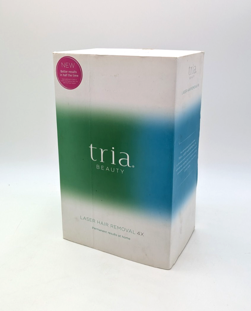 Tria Beauty 4X Hair Removal Laser LHR 4.0 | White/Green | eBay