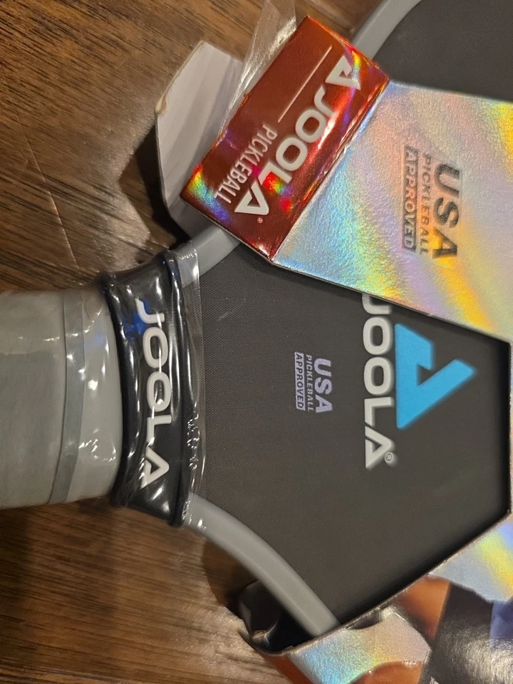 NEW Joola Ben Johns PERSEUS CFS 16mm Carbon Pickleball Paddle - Image 4 of 4