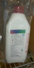 3 bottles HP Indigo Imaging Agent Q4340A  Digital Presses 10k+
