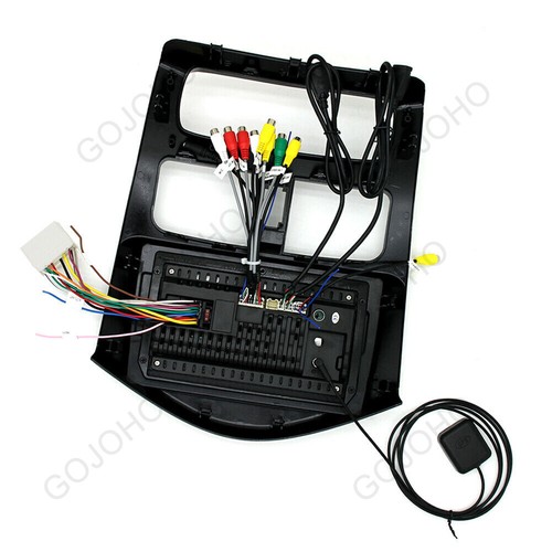 Android 13 Car Stereo Radio 4+64G GPS Navi CarPlay For Chevrolet Spark 2011-2014 - Picture 16 of 16