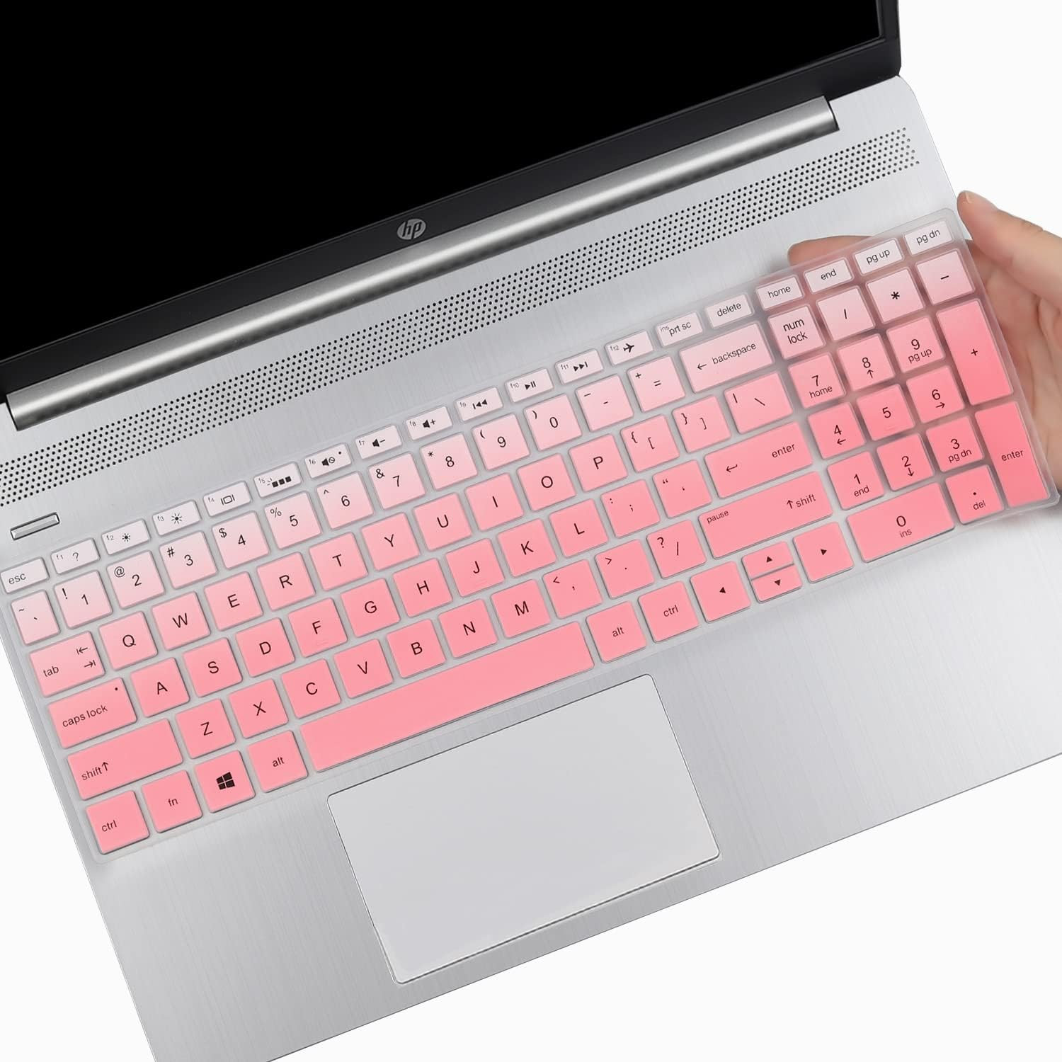 Durable Keyboard Cover for HP Laptops