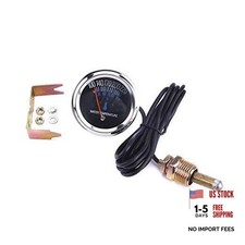 2'' inch 52mm Pointer Electrical Mechanical Car Water Temp Temperature Gauge