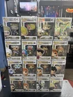 One Piece Funko Pops Lot Of 16 With Protector Cases
