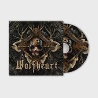 Wolfheart - Draconian Darkness - Cd - G3Z