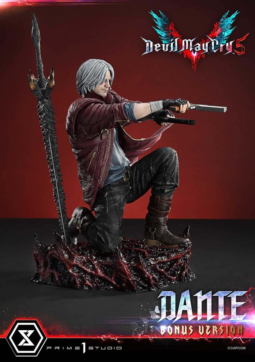 Prime 1 Studio Devil May Cry 5 1/6 Dante CMDMCV-01 Standard